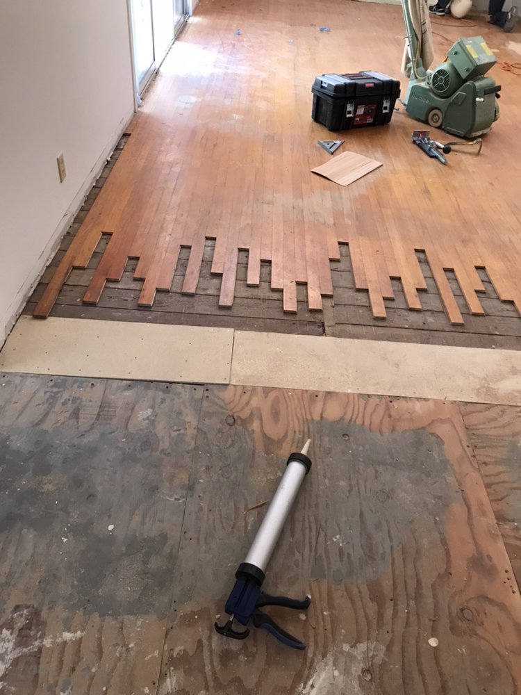 Fenix Hardwood Floor Corp