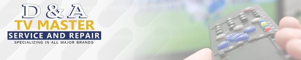 D & A TV Master