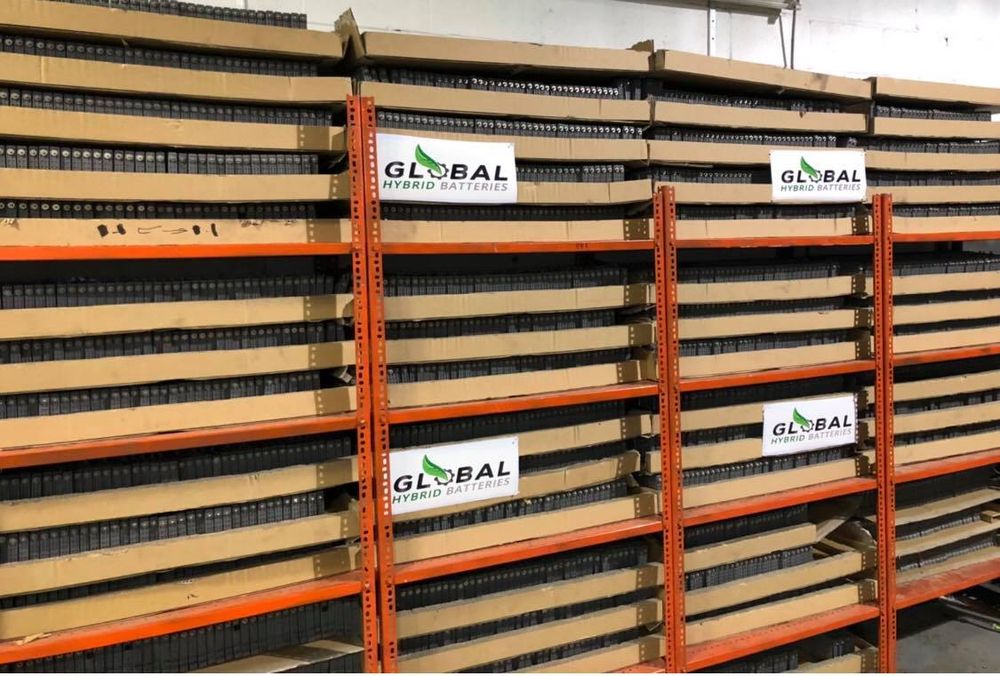 Global Hybrid Batteries