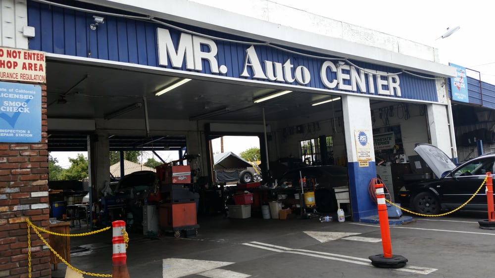 Mr. Auto Center 14 Reviews Auto Repair 1924 E Compton Blvd