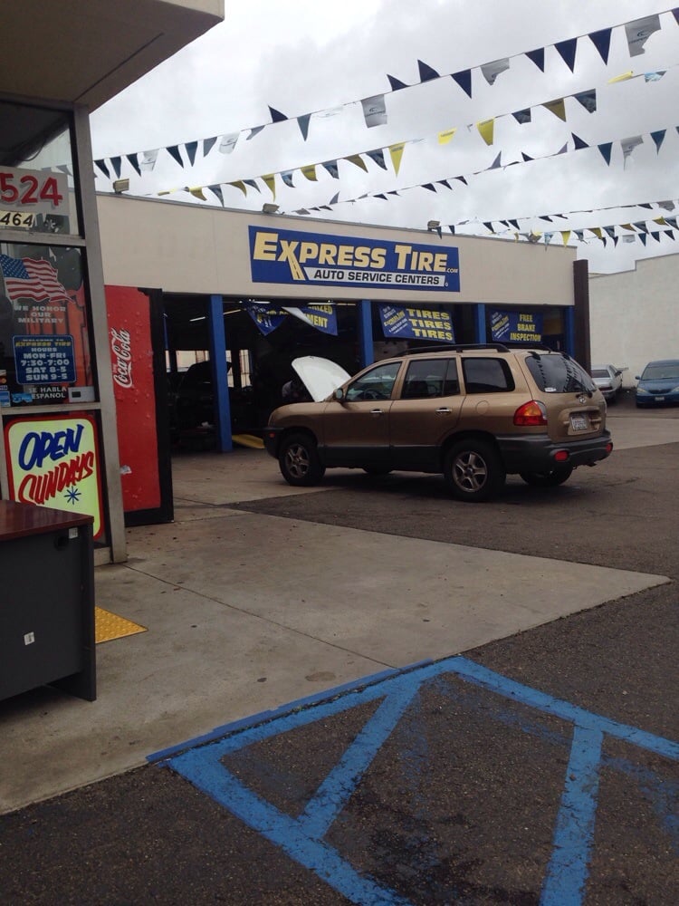 Photos for Express Tire Auto Service Centers Yelp