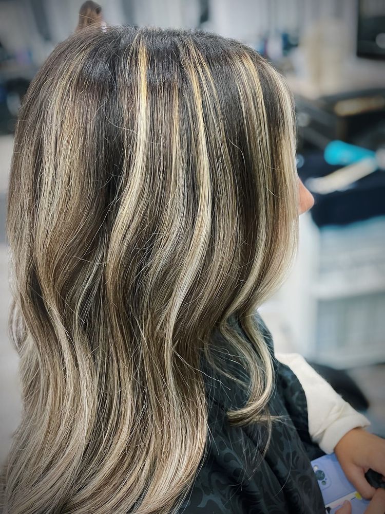 Judy's Hair Design