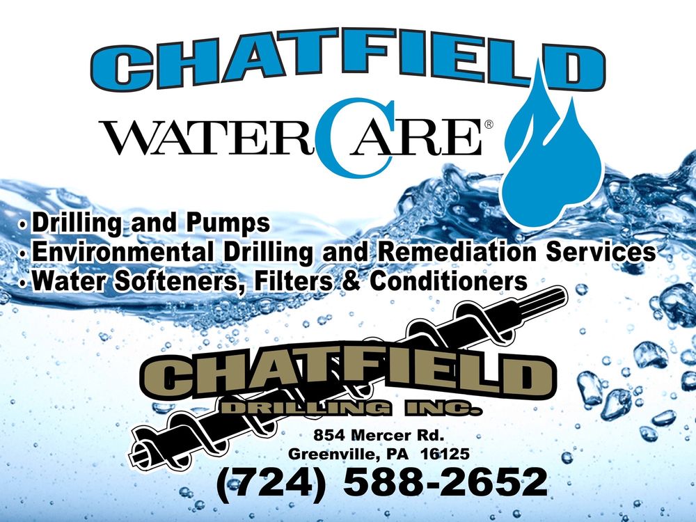 Chatfield Drilling & Water Purefection