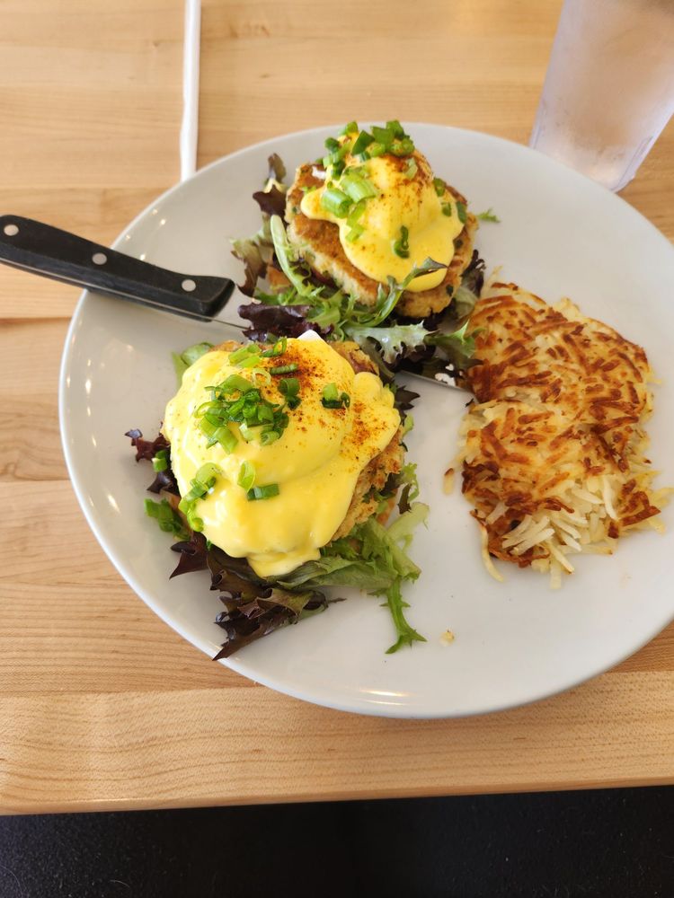 Eggsquisite Cafe