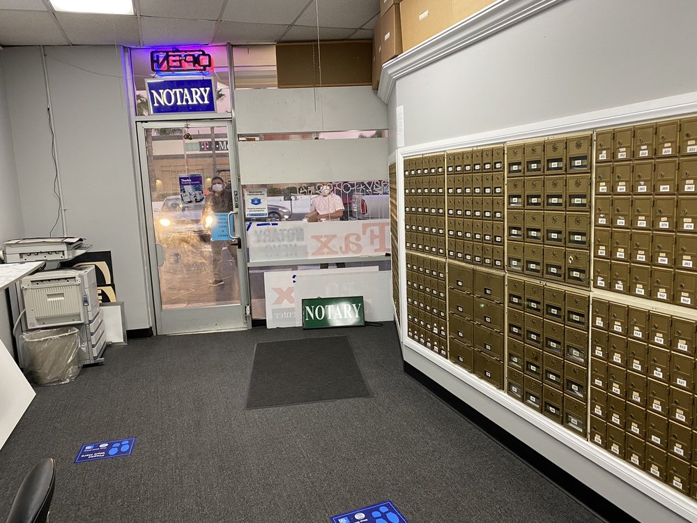 Parcel Mail Center