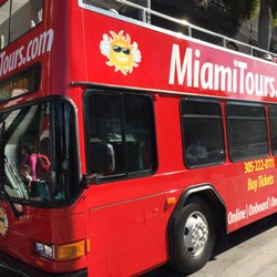 Miami Tours 51 Photos 43 Reviews Bus 305 Lincoln Rd Photo Of Miami Tours Beach Fl United States Hop On