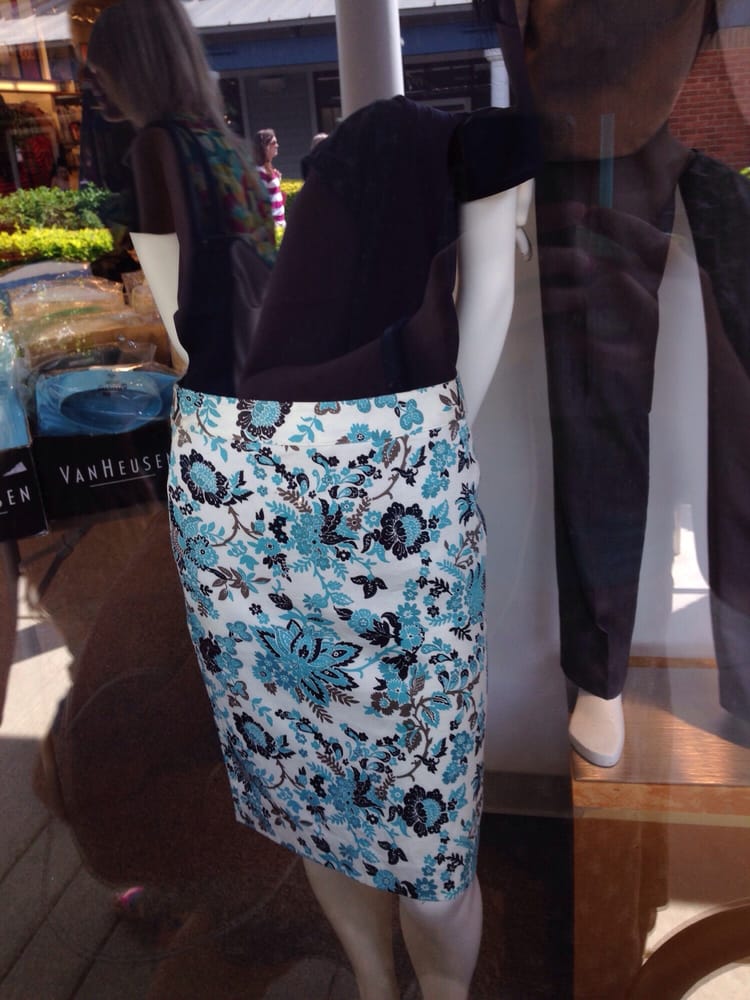 Van Heusen Factory Outlet Store