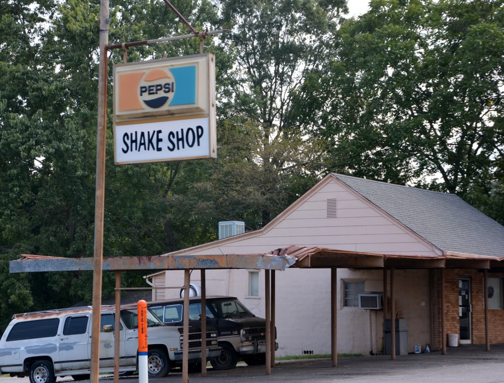 The Shake Shop