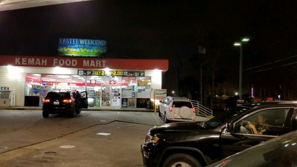 Kemah Food Mart