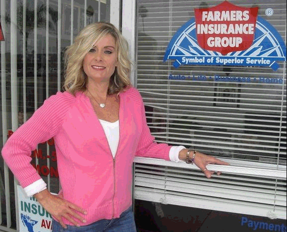 Farmers Insurance - Kellie Carafelli