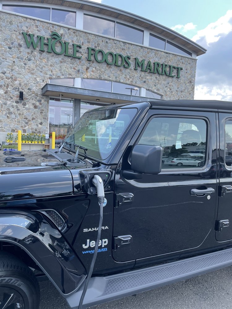Whole Foods Market