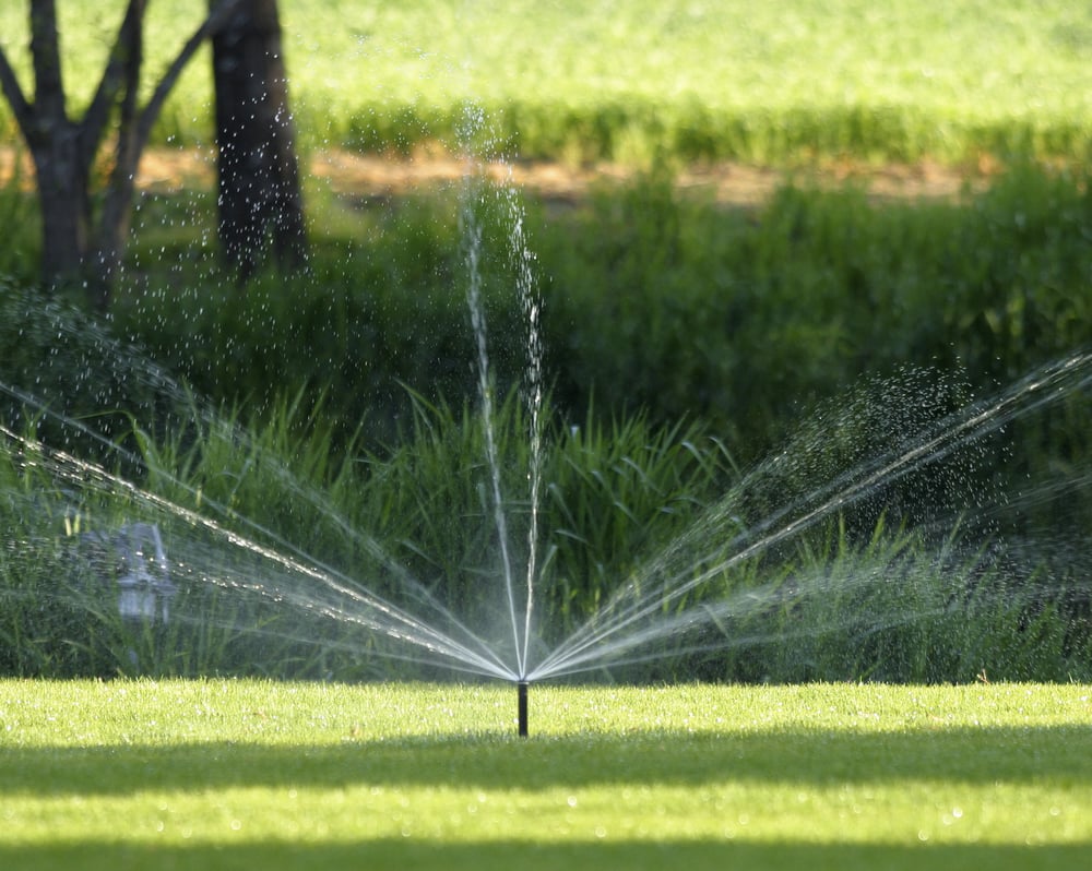 1st Choice Sprinklers