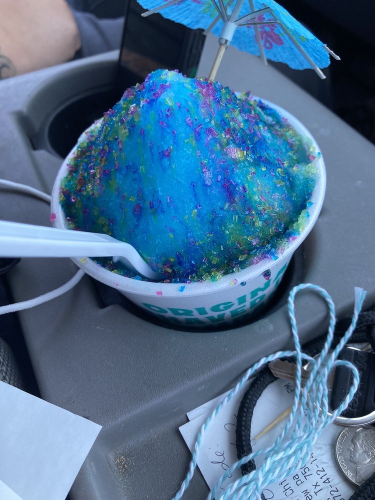Bahama Buck's