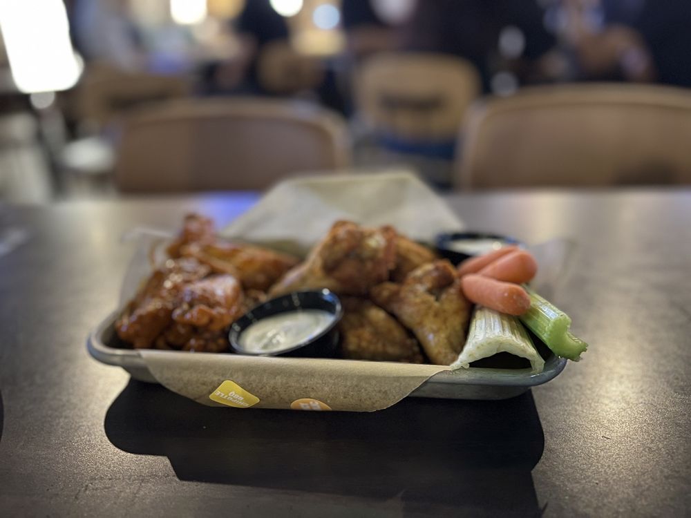 Buffalo Wild Wings