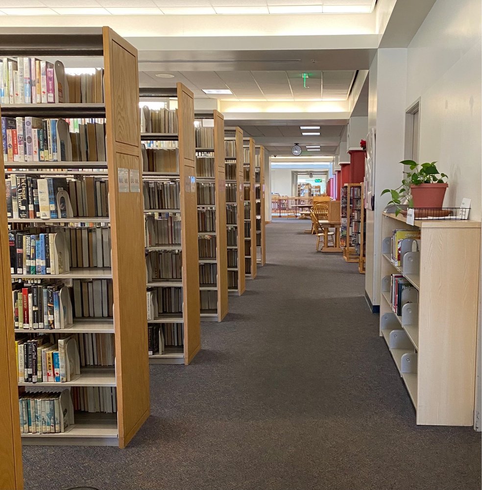 Oxnard Public Library