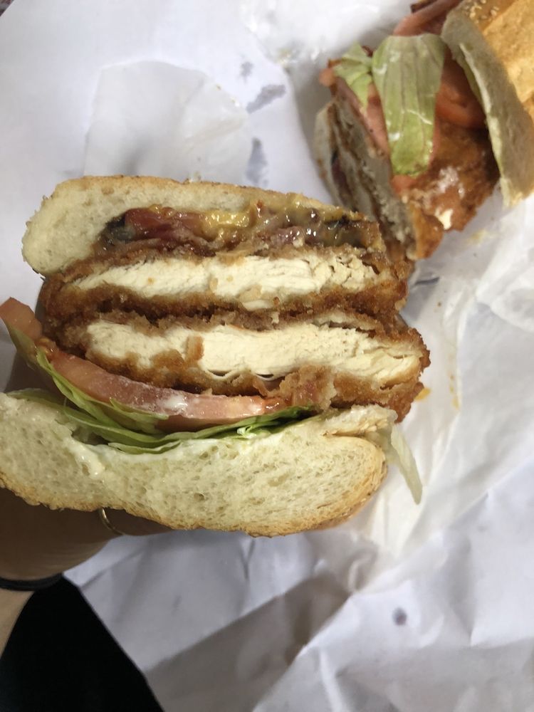 Fred's Delicatessen