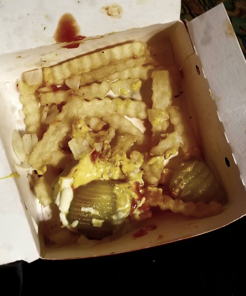 MrBeast Burger