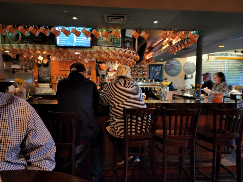 Broken Axe Brew House