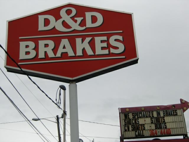 D & D Brakes