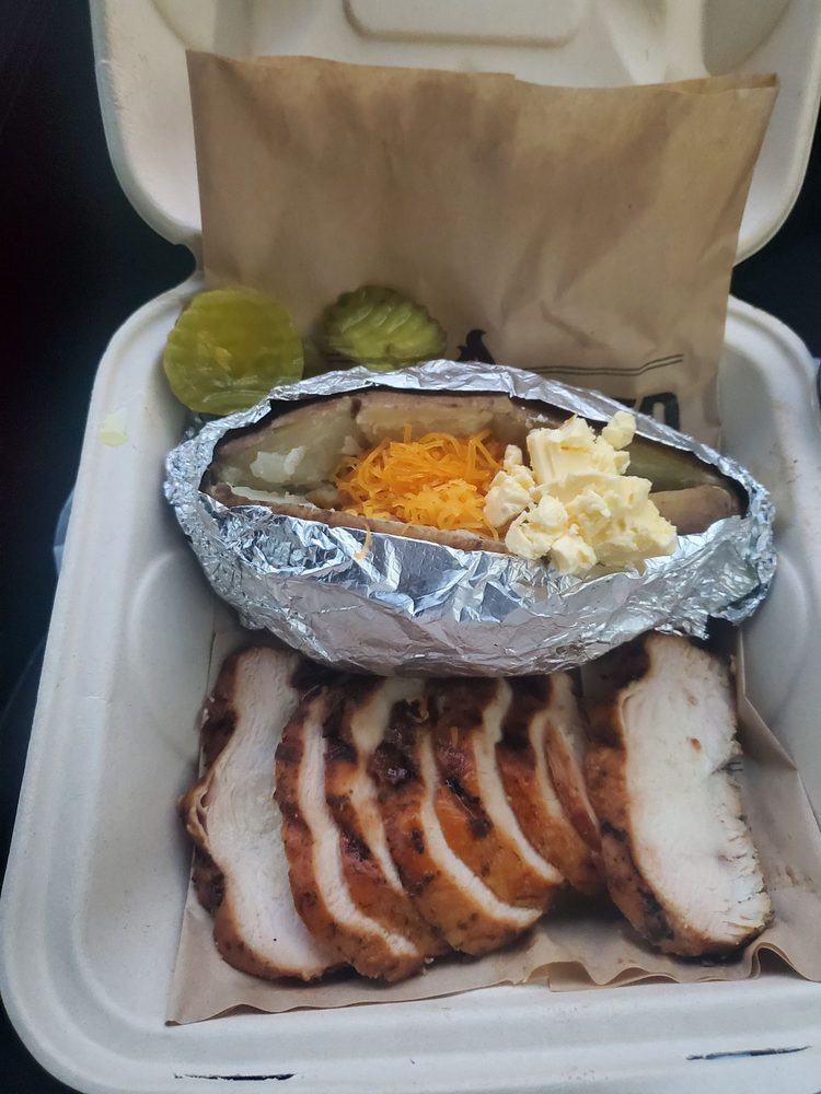 Dickey's Barbecue Pit Dickey's Barbecue Pit