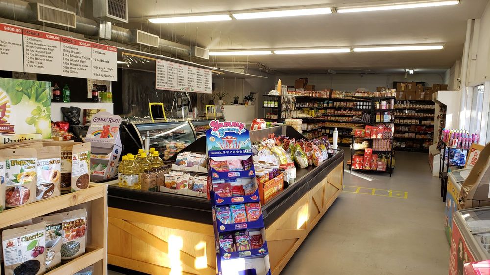 Orange Grove Market Halal Meat