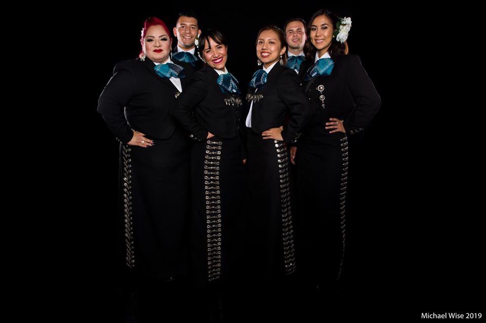 Mariachi Alma Y Corazón