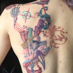 inkbus mobile tattoo studio 75 photos tattoo monrovia ca