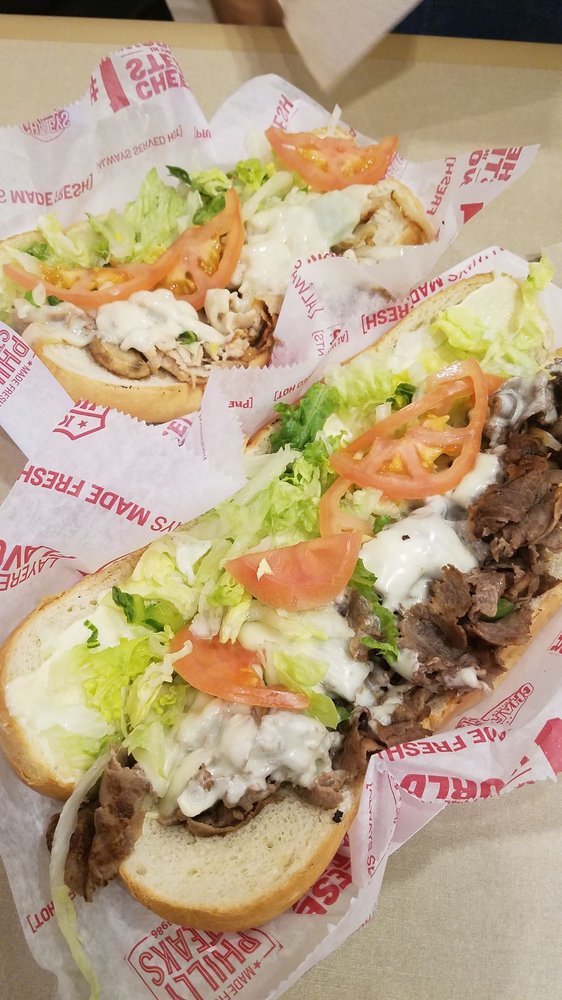 Charleys Cheesesteaks