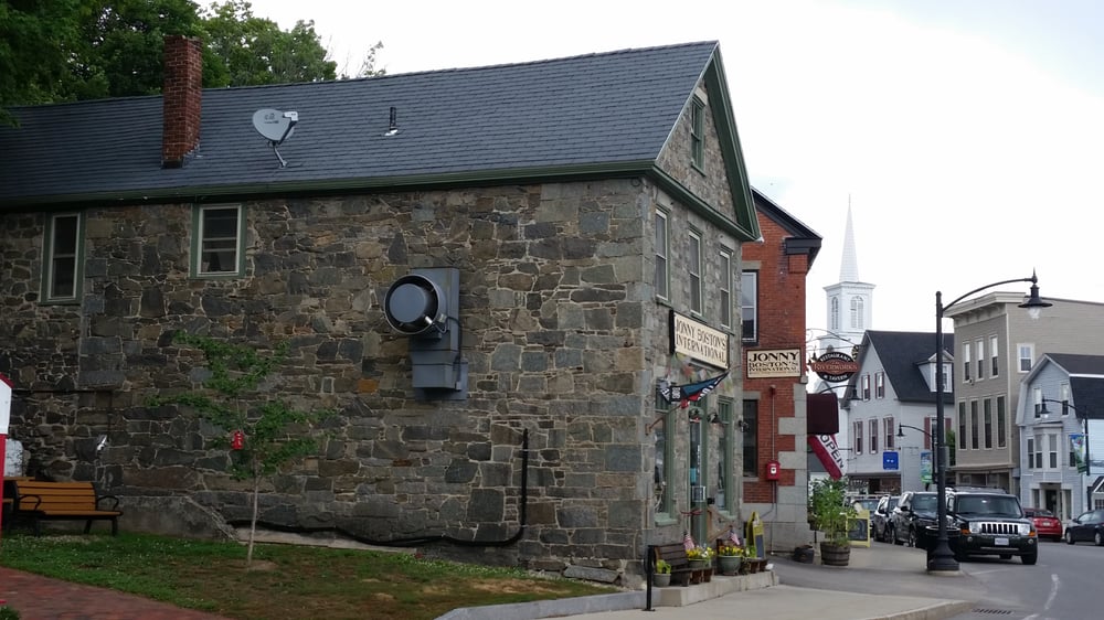 Jonny Boston’s International 10 Photos & 28 Reviews Salad 170 Main St, Newmarket, NH
