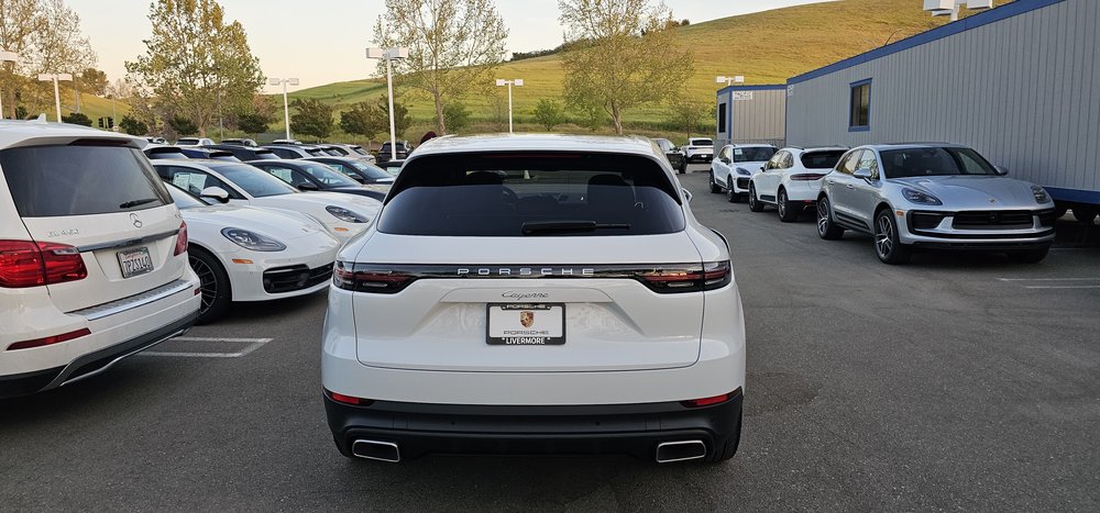 Porsche Walnut Creek