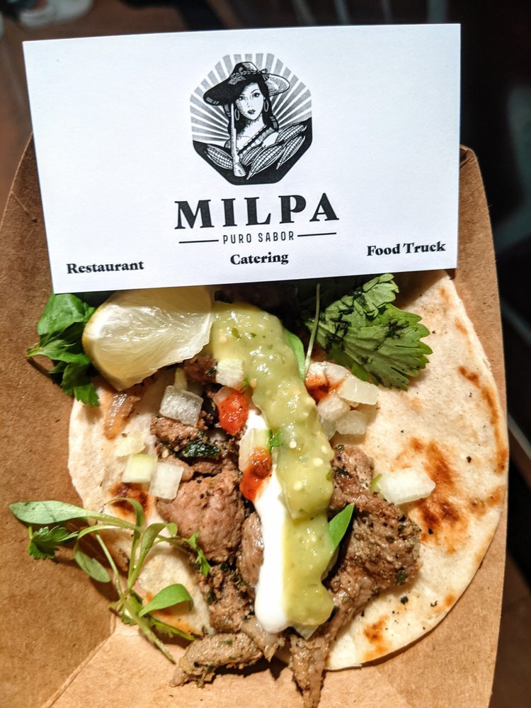 Milpa at The Yard Milpa at The Yard