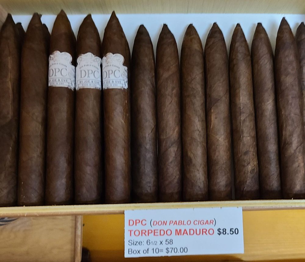 J.O. Cigars