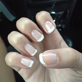 Tiffany S Nails 10 Photos 26 Reviews Nail Salons 250 Main Photo Of Tiffany S Nails Seal Beach Ca United States Sloppy Thumb