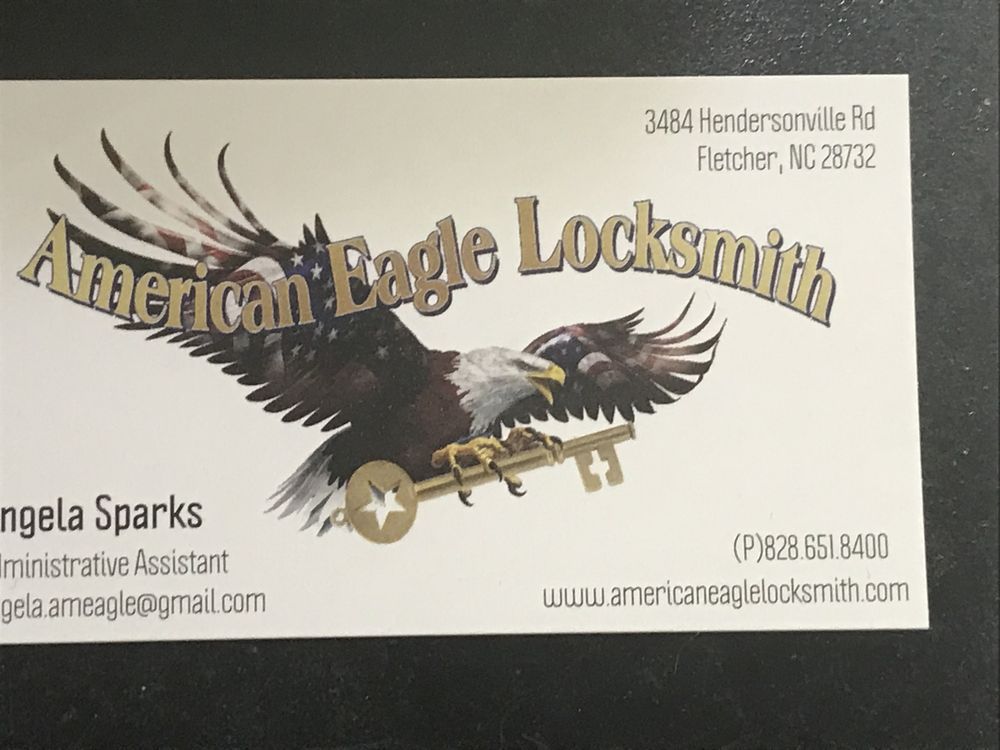 American Eagle Locksmith