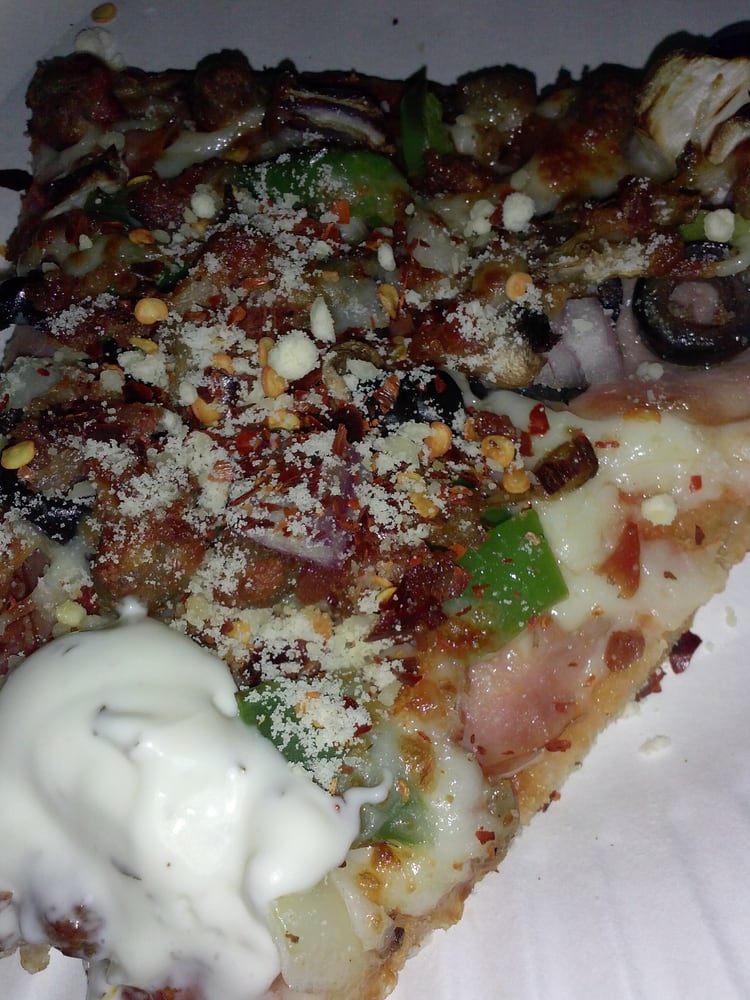 Pizza Express 20 Photos & 116 Reviews Pizza 22323 Redwood Rd