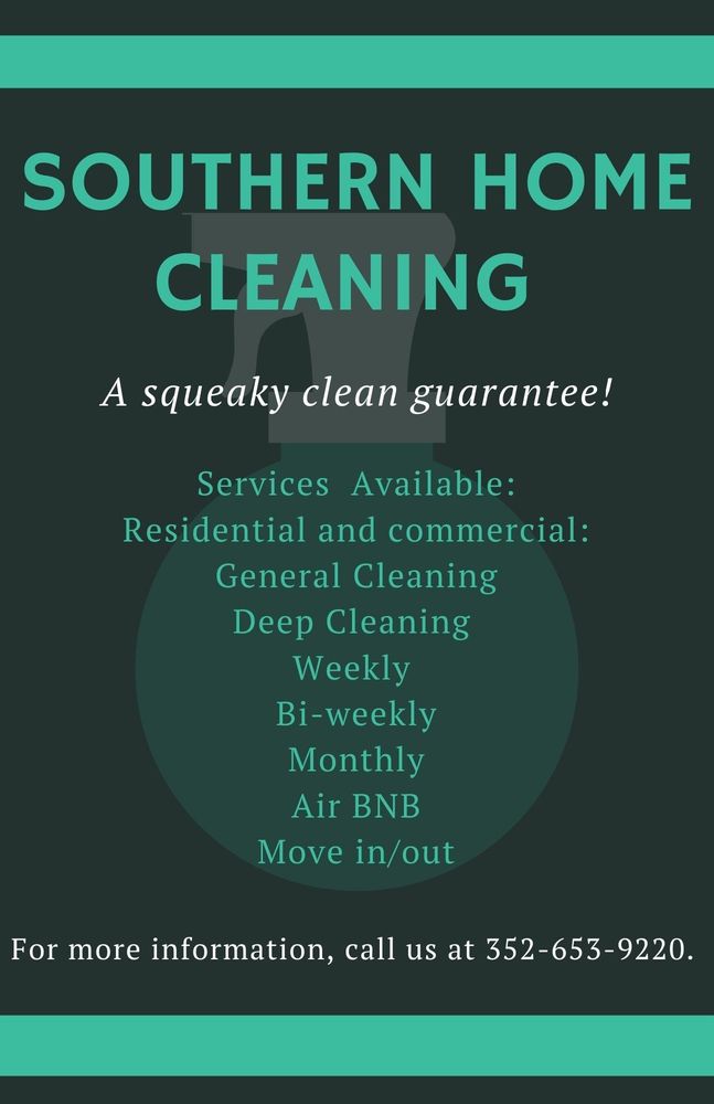 Southern Home Cleaning