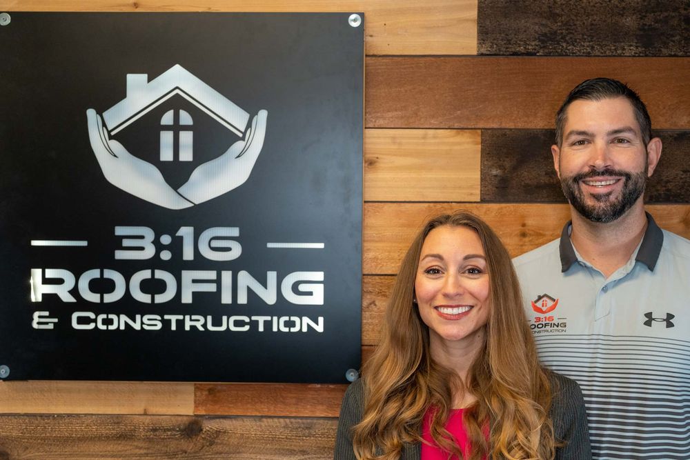 3:16 Roofing and Construction