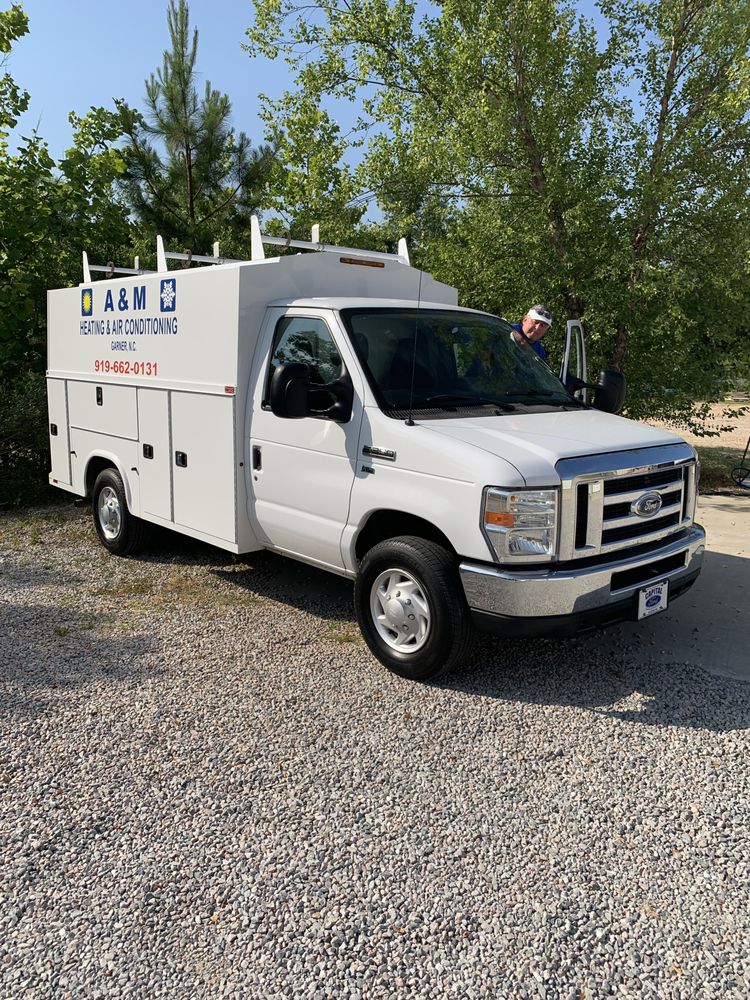 A&M Heating and Air conditioning