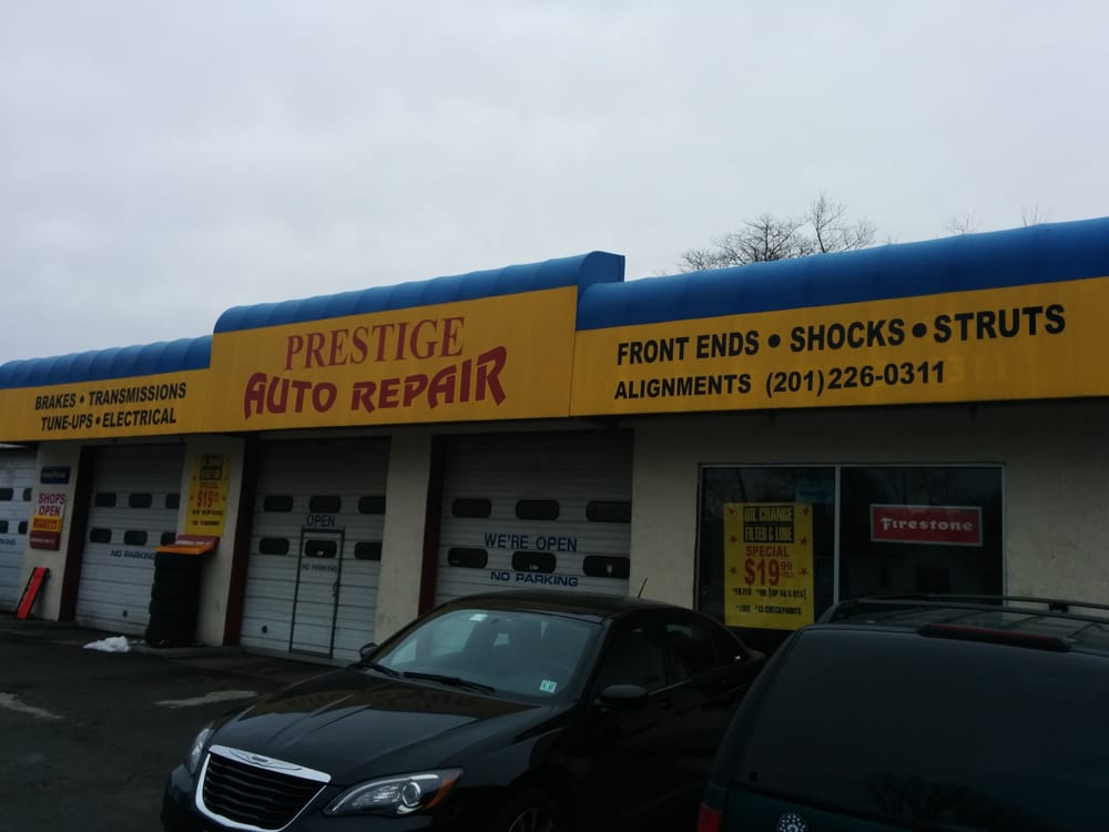 Prestige Auto & Spa Auto Repair 128 Rochelle Ave, Rochelle Park, NJ