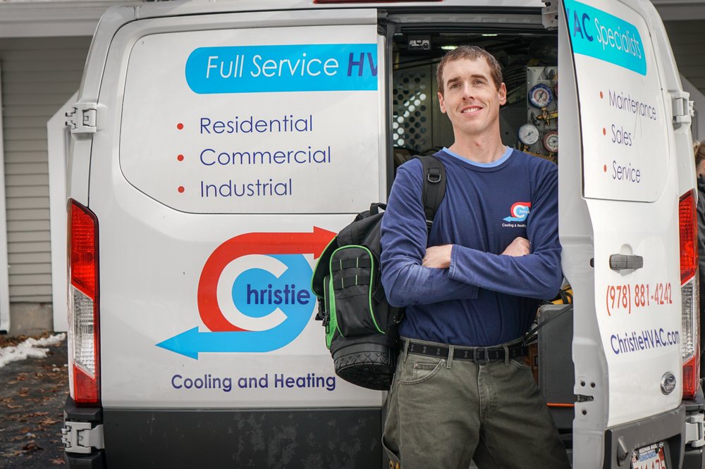 image of business Christie Cooling and Heating