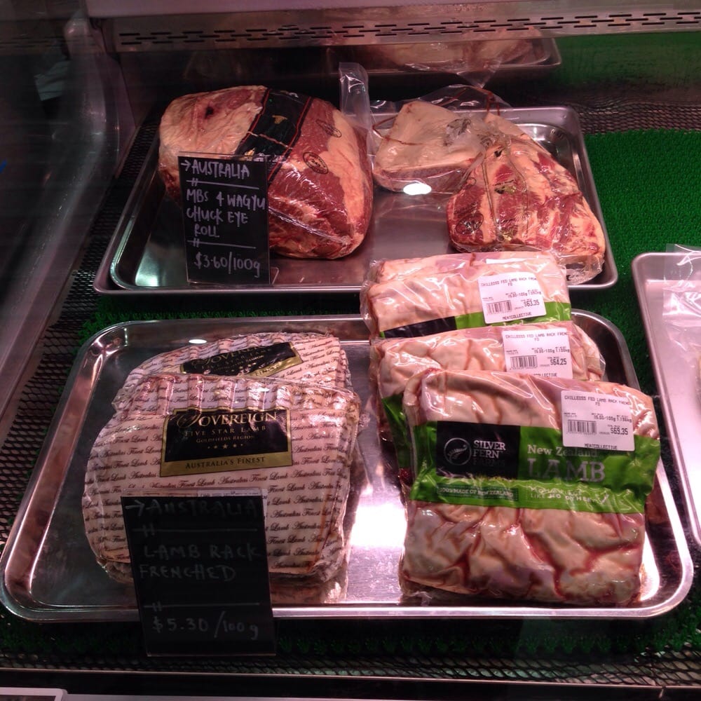 Meat Collective 12 Photos Meat Shops 342 Tanjong Katong Rd