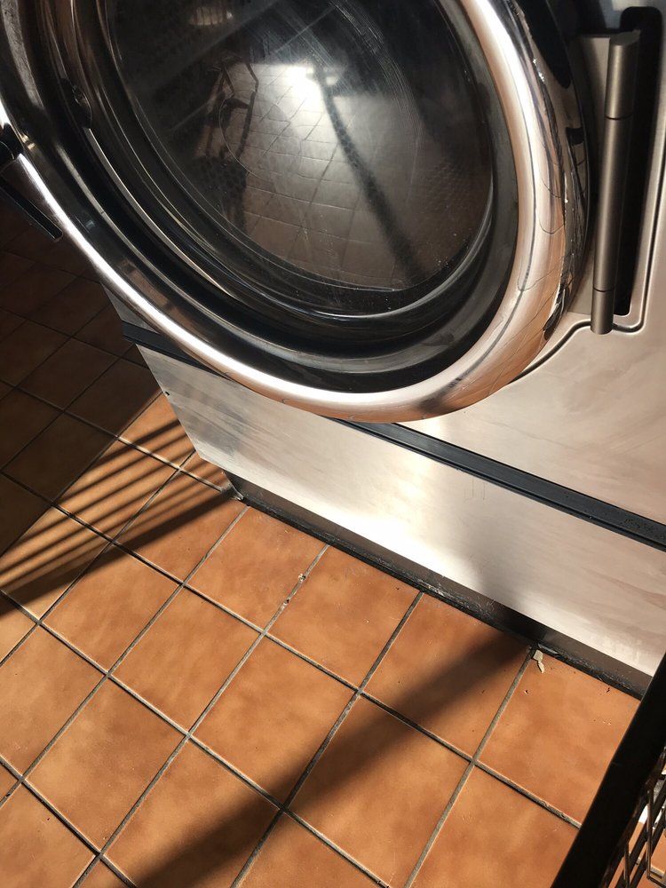 Abbott Laundry