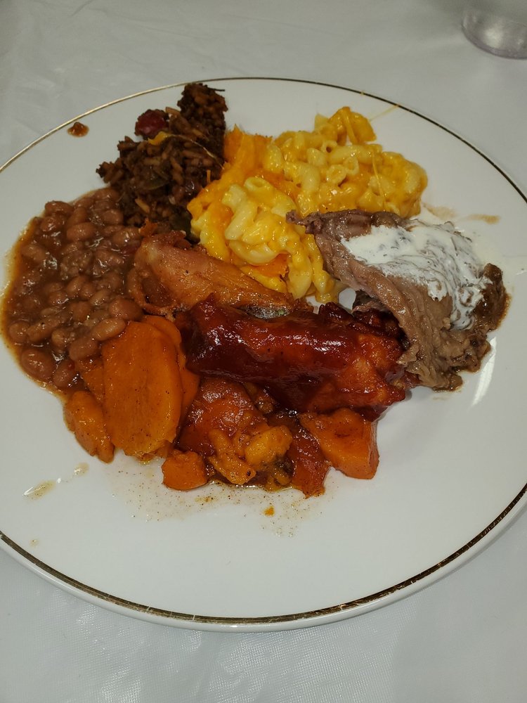 Thompson’s Southern Cuisine