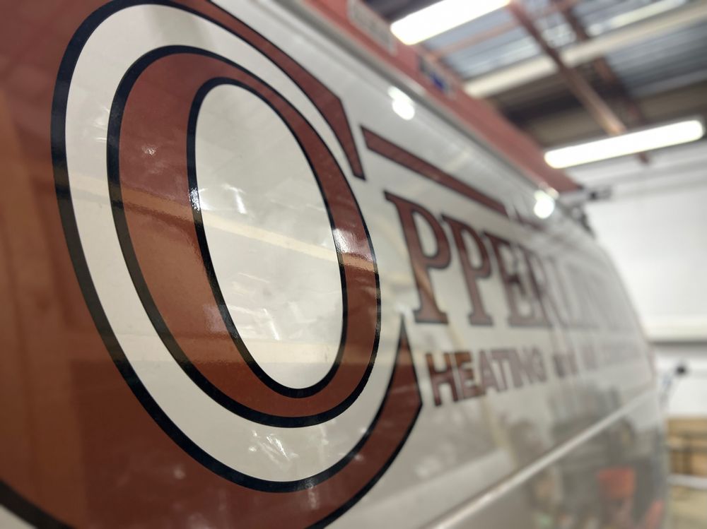 image of business Copperline LLC Heating and Air Conditioning