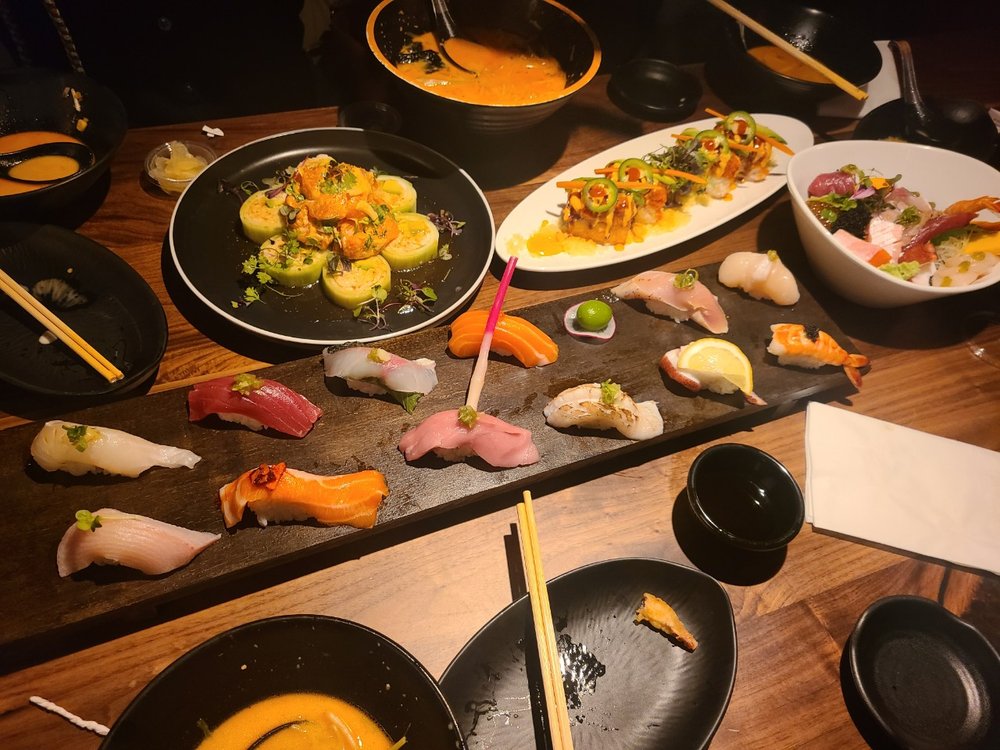 Kopan Sushi & Ramen Bar - Glendale