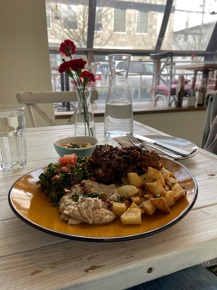 Mazahr Lebanese Kitchen Mazahr Lebanese Kitchen