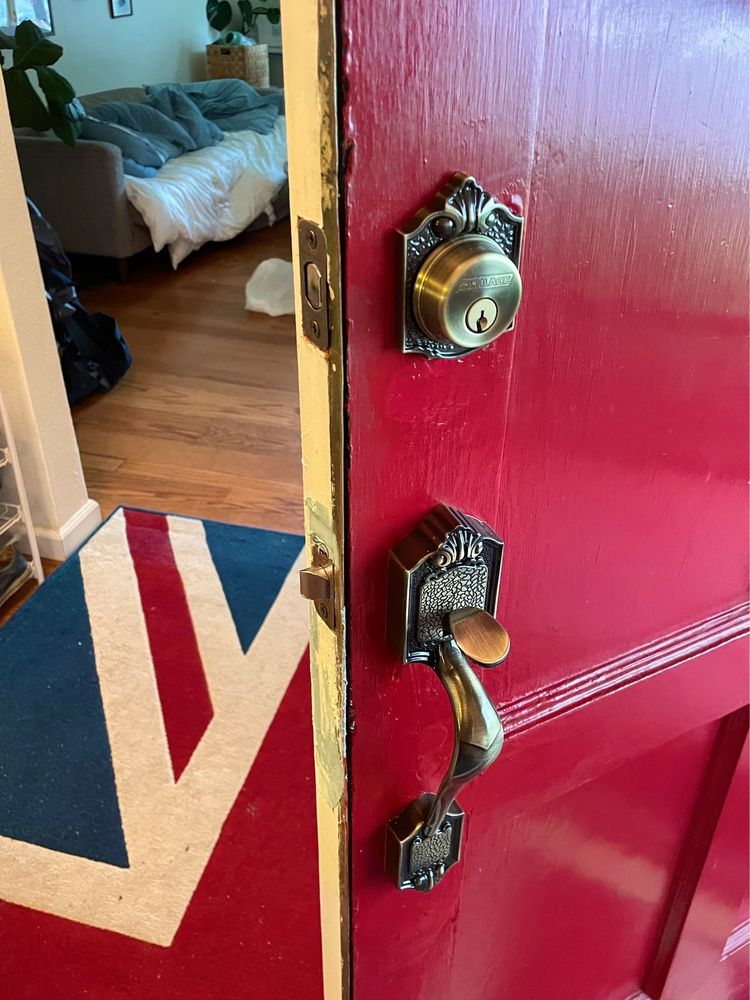 A One Locksmith Company
