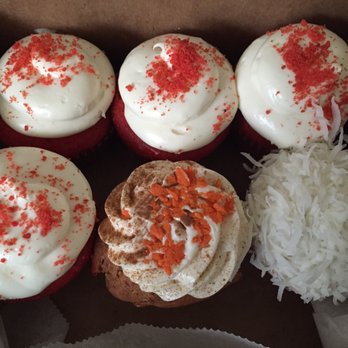 Cupcake Magician 46 Photos 62 Reviews Bakeries 54 Monmouth Photo Of Cupcake Magician Red Bank Nj United States Jersey Velvet