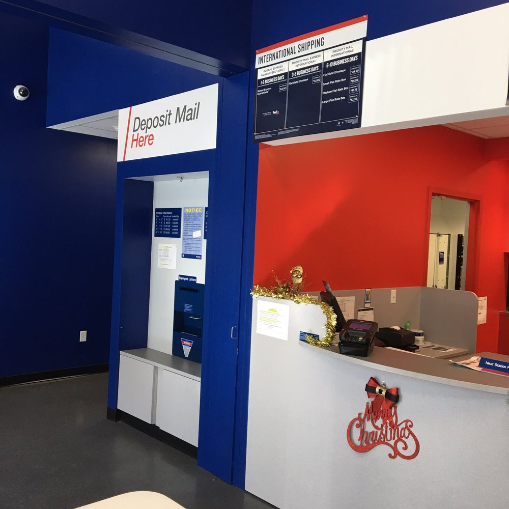 US Post Office