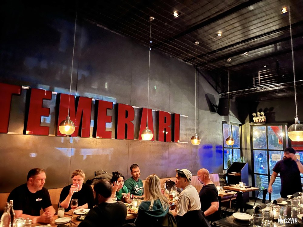 Temerario